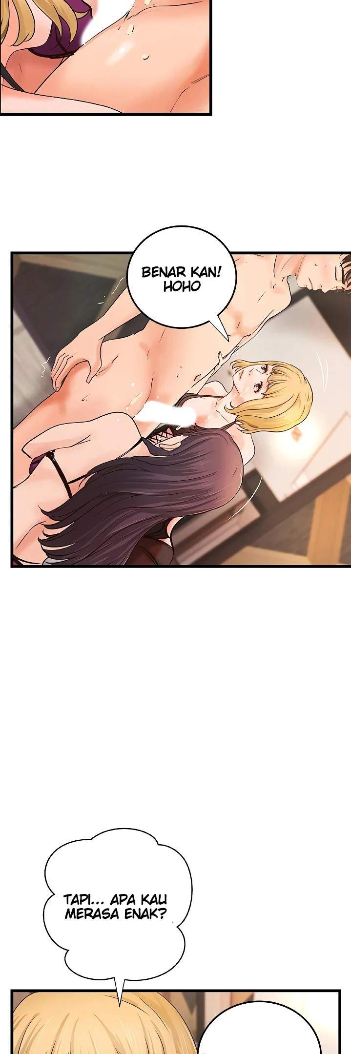 Sister&#8217;s Sex Education - Chapter 30 19