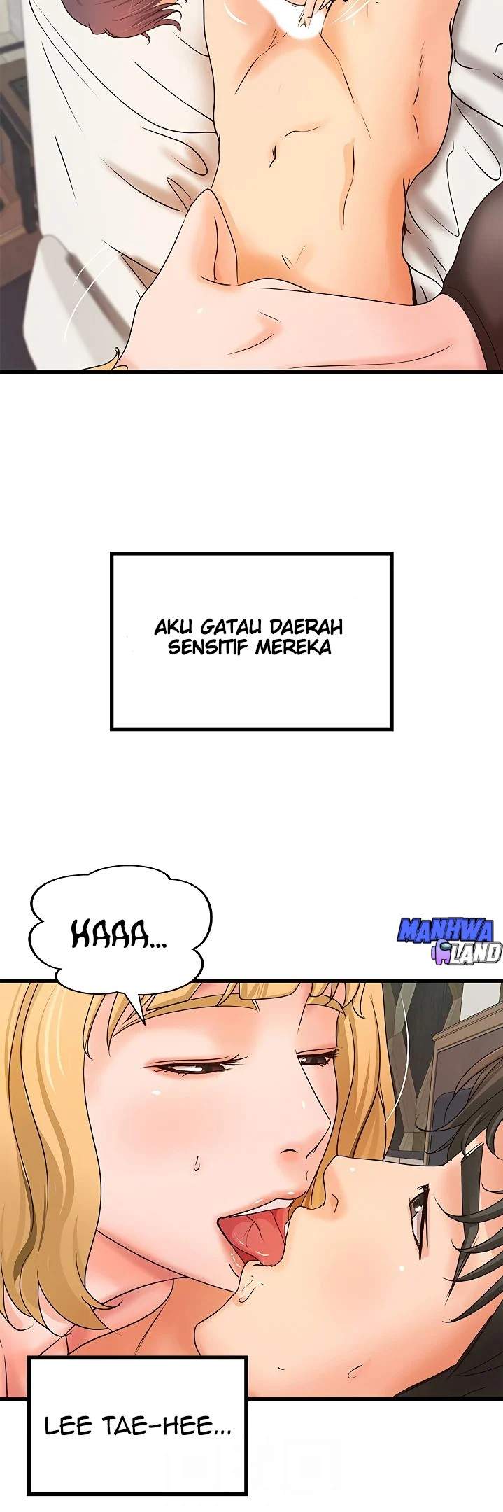 Sister&#8217;s Sex Education - Chapter 30 23