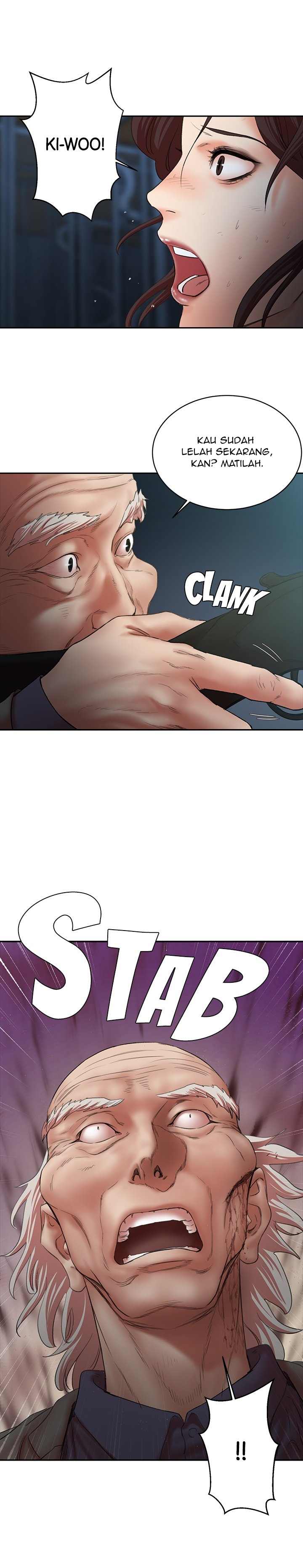 The Escape - Chapter 30 22 The Escape - Chapter 30 22