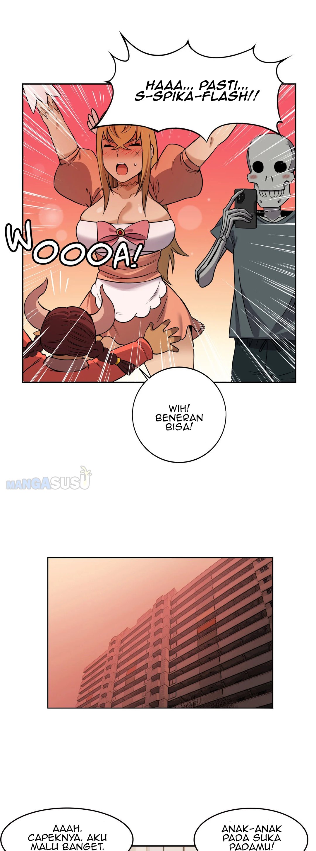Girlfriend Zombie - Chapter 30 15
