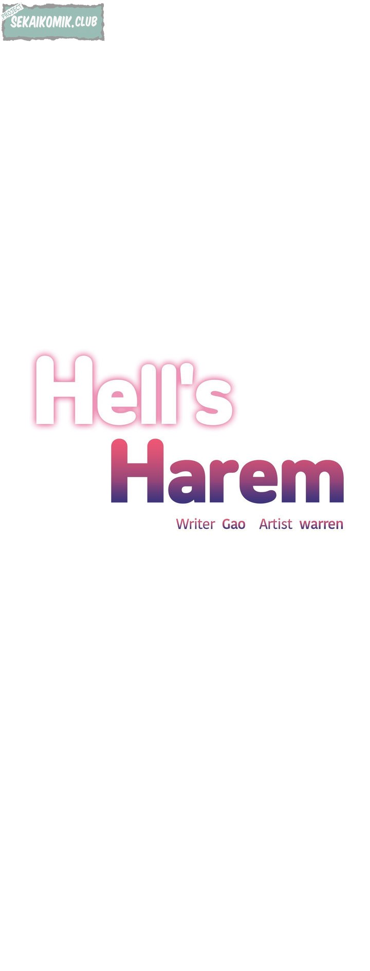 Hell&#8217;s Harem - Chapter 30 2