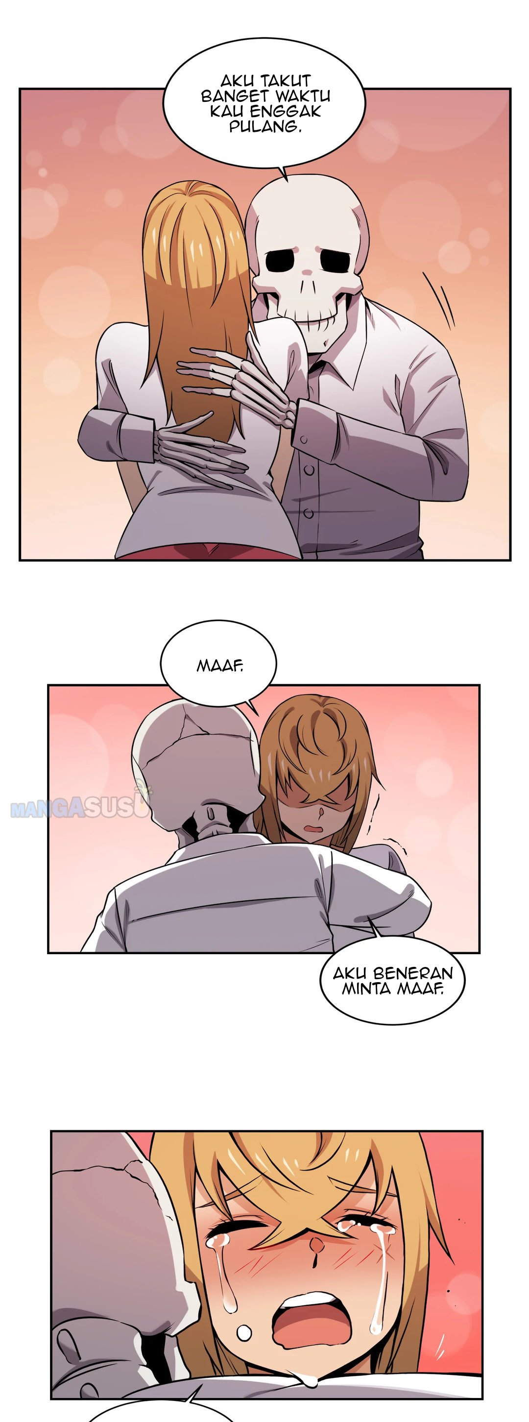 Girlfriend Zombie - Chapter 30 7