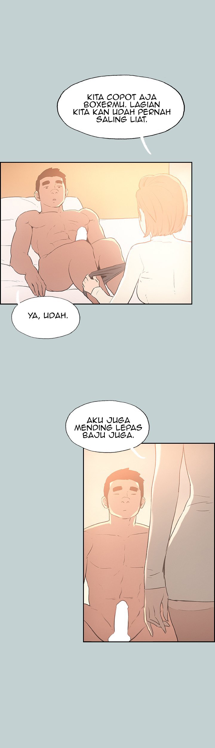 Love Square - Chapter 30 3