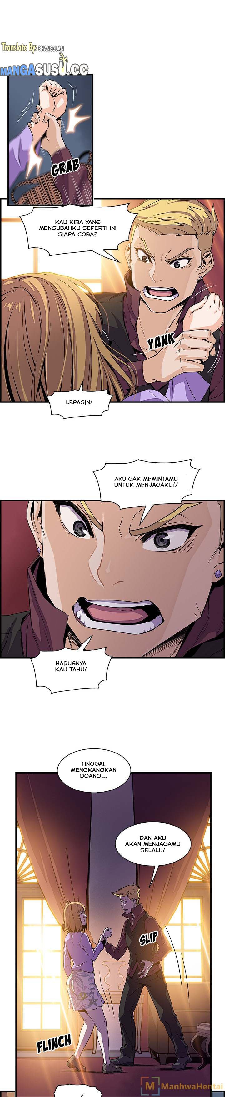 Our Complications - Chapter 30 9