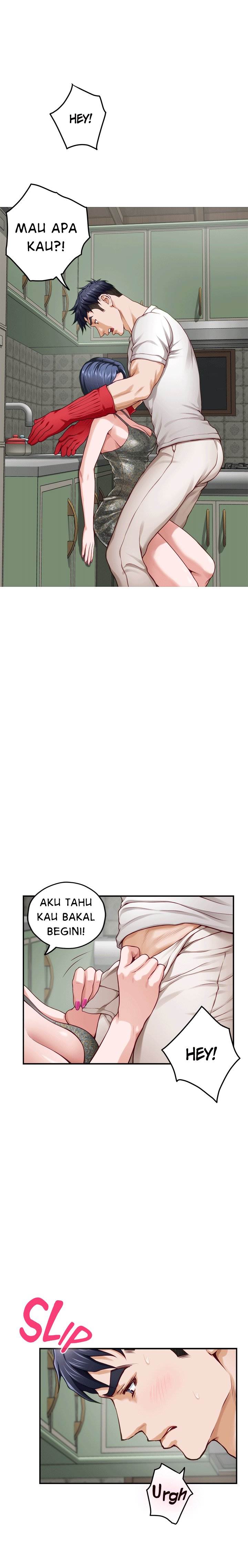 Noona&#8217;s Friend - Chapter 30 21