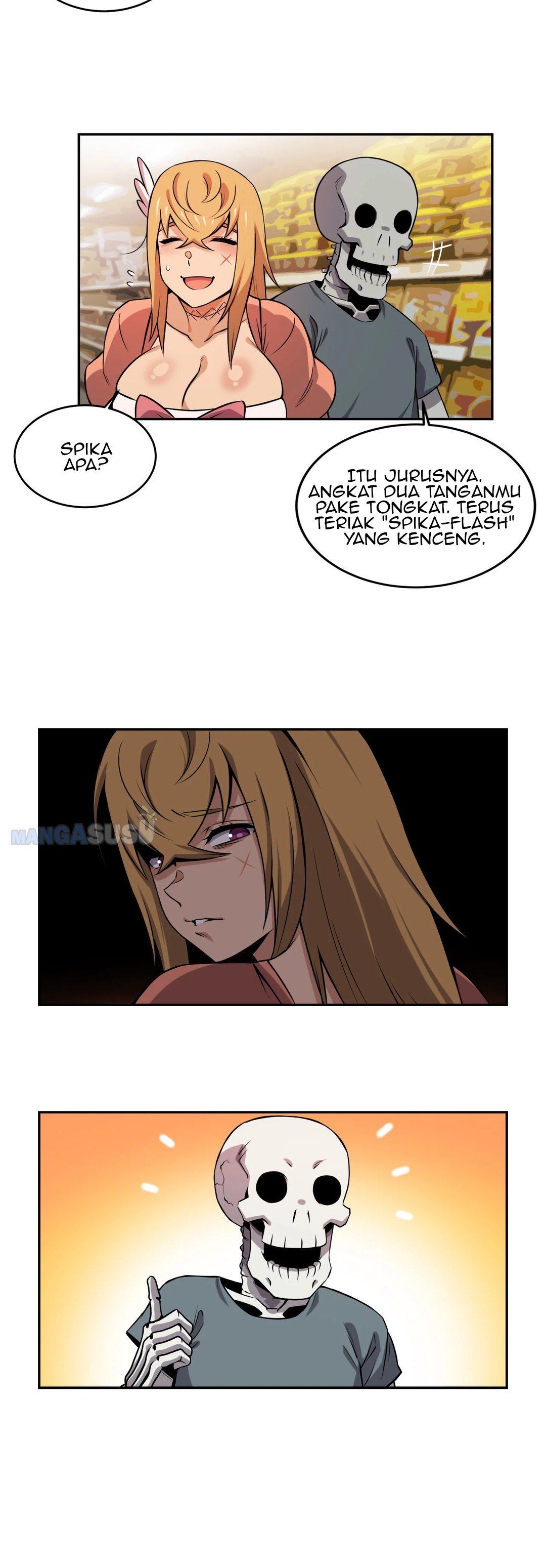 Girlfriend Zombie - Chapter 30 14