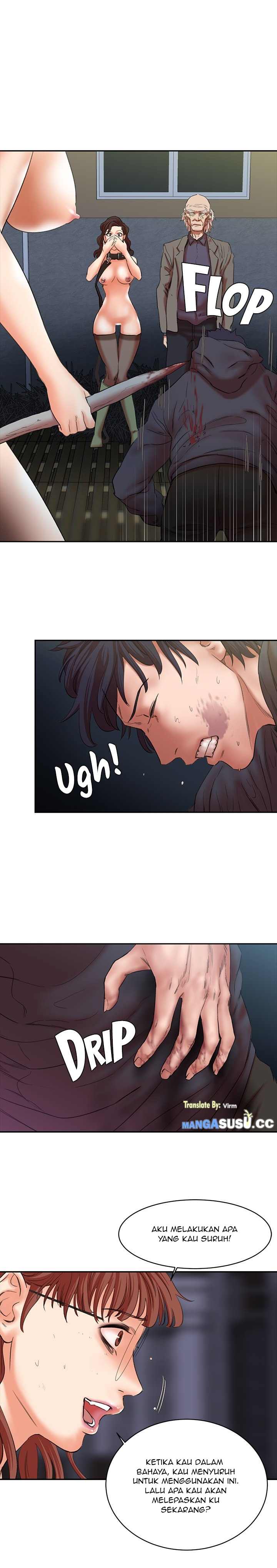 The Escape - Chapter 30 18 The Escape - Chapter 30 18