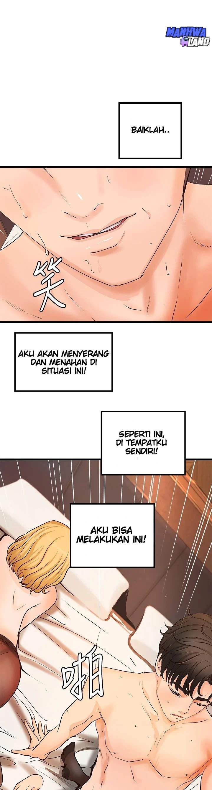 Sister&#8217;s Sex Education - Chapter 30 50