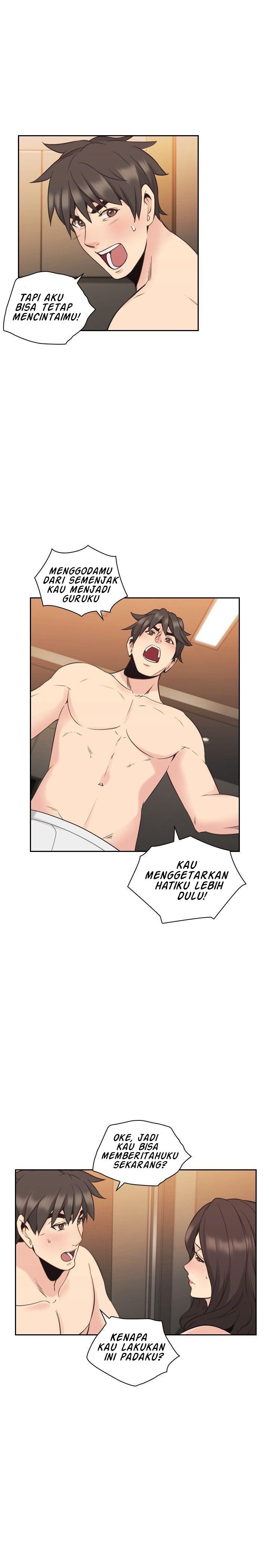 Teacher, Long Time No See - Chapter 30 18