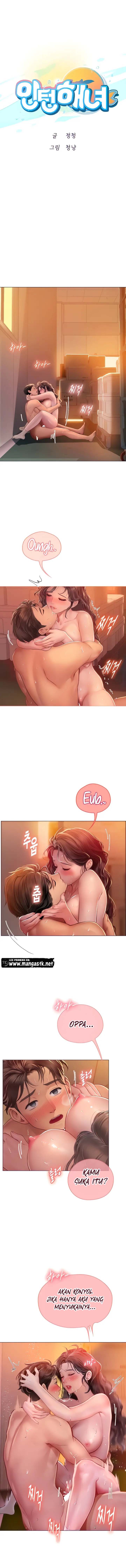 Intern Haenyeo - Chapter 30 2 Intern Haenyeo - Chapter 30 2