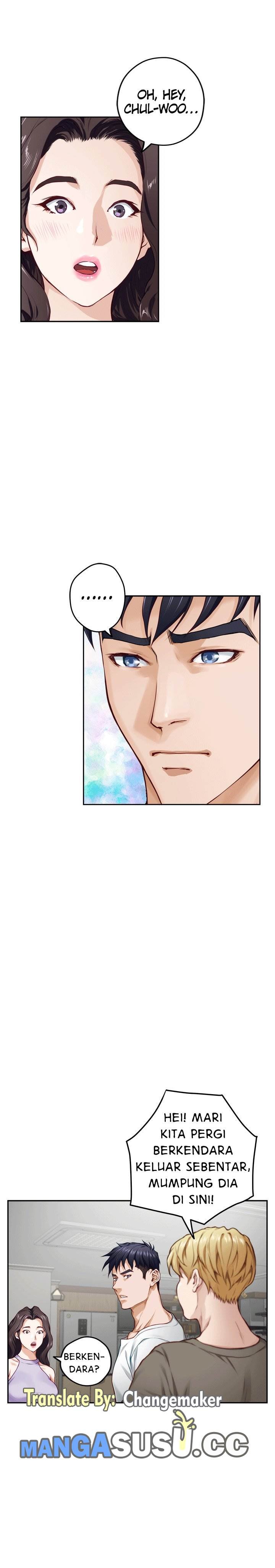 Noona&#8217;s Friend - Chapter 30 30