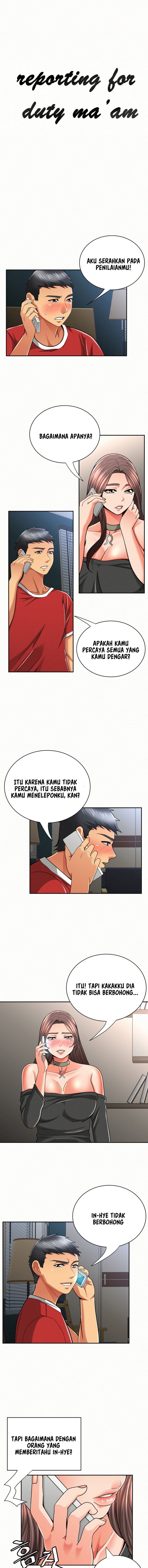 Reporting For Duty Ma&#8217;Am - Chapter 30 3
