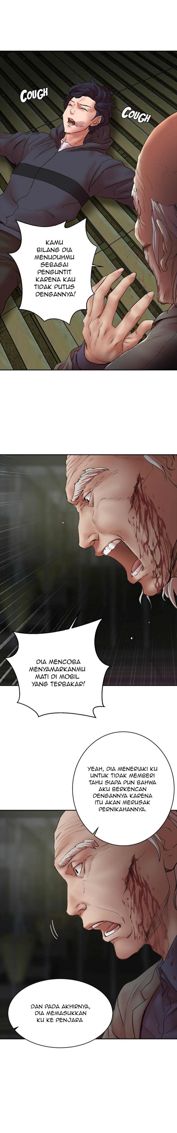 The Escape - Chapter 30 14 The Escape - Chapter 30 14