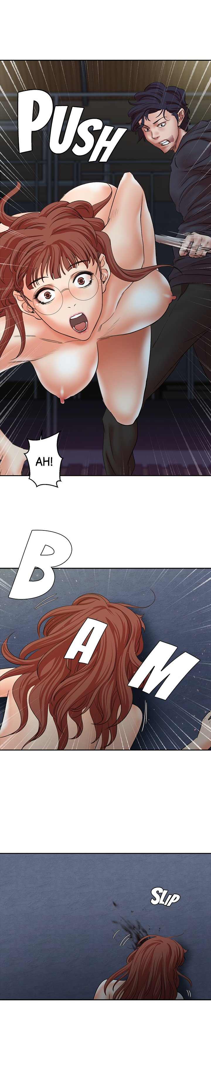 The Escape - Chapter 30 25 The Escape - Chapter 30 25