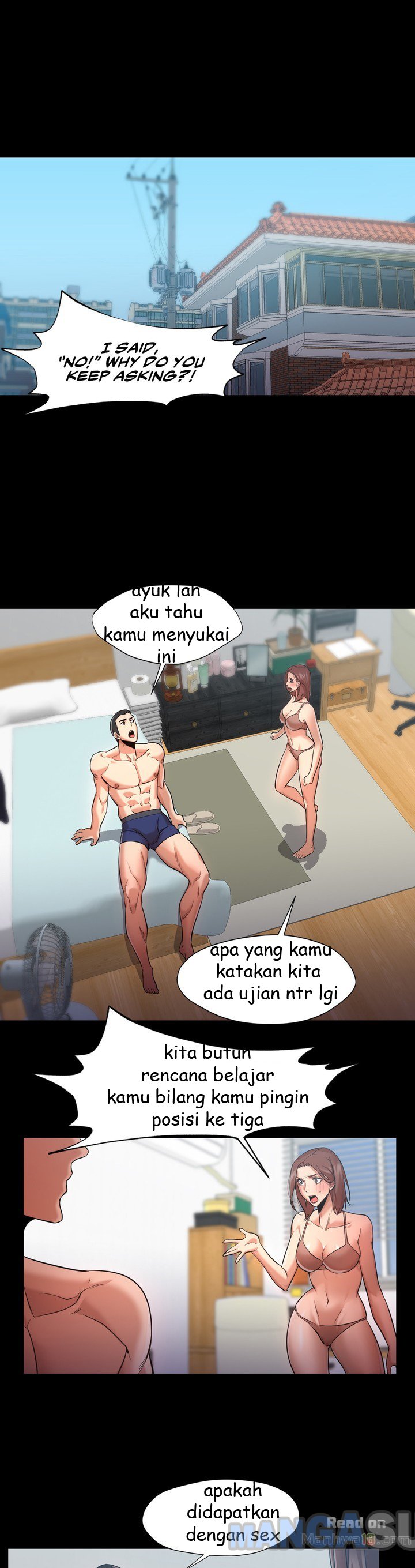 Man Up, Girl! - Chapter 30 3