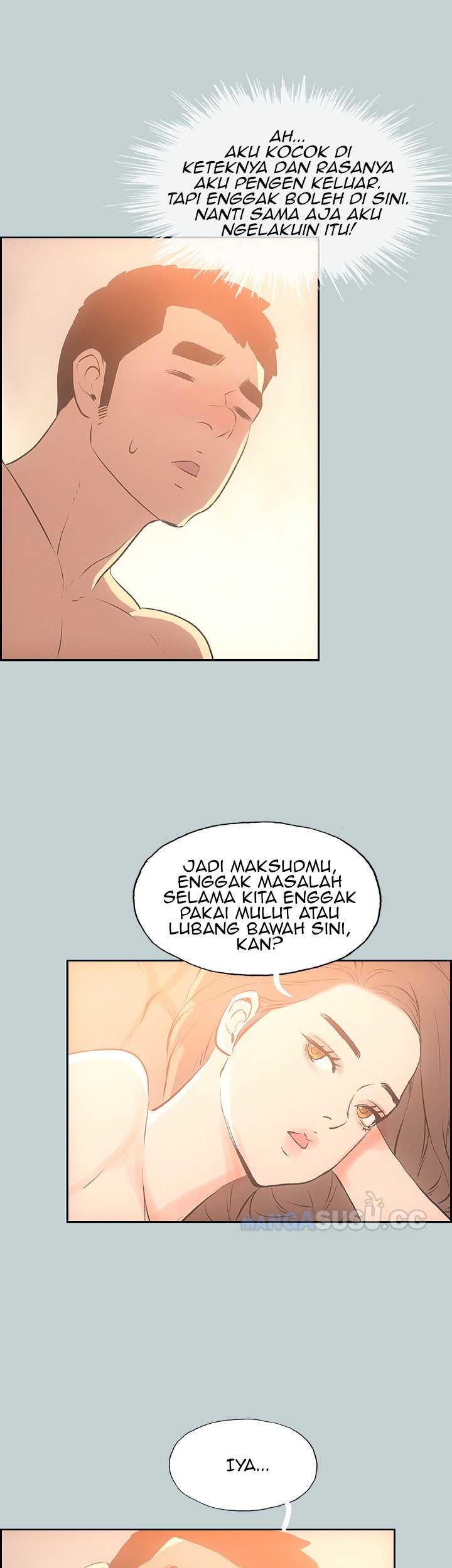 Love Square - Chapter 30 21