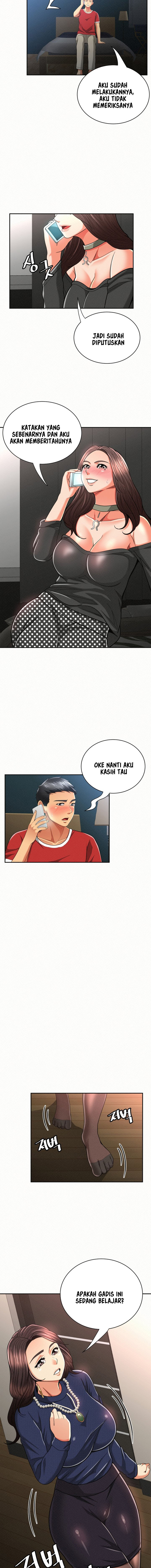 Reporting For Duty Ma&#8217;Am - Chapter 30 5