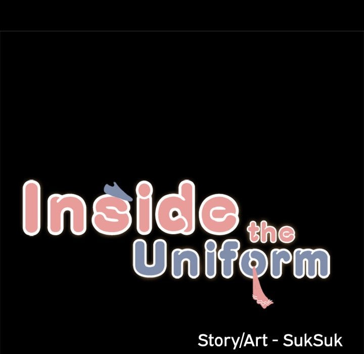 Inside the Uniform - Chapter 30 3