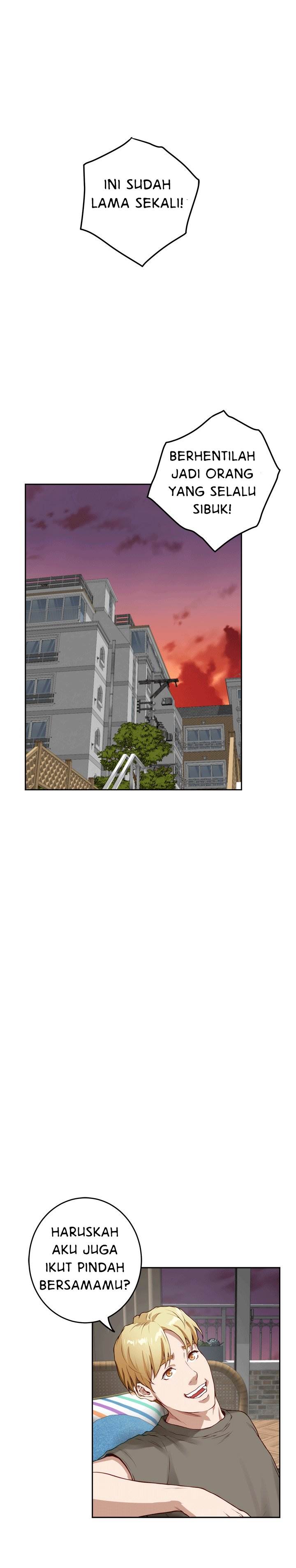 Noona&#8217;s Friend - Chapter 30 26
