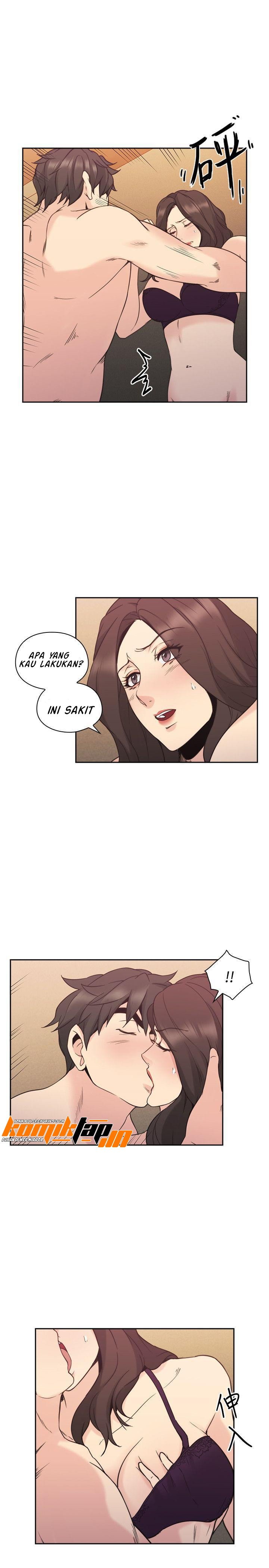 Teacher, Long Time No See - Chapter 30 8