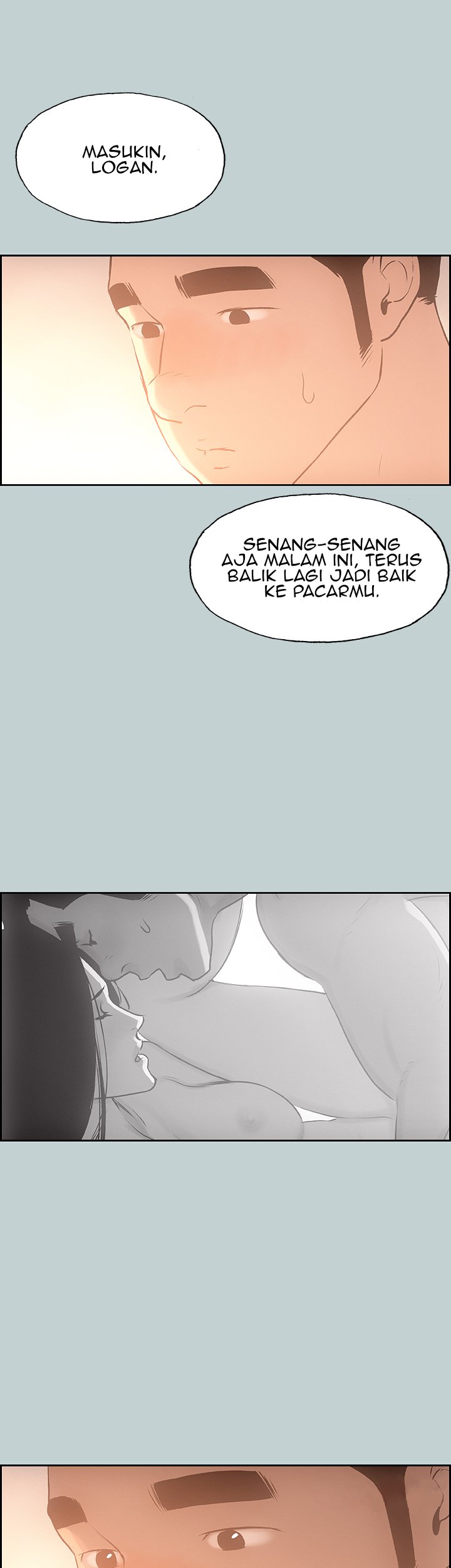 Love Square - Chapter 30 30