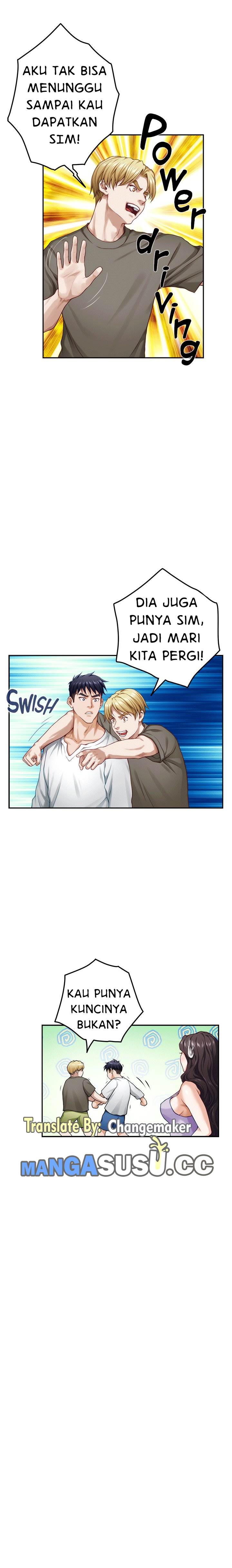 Noona&#8217;s Friend - Chapter 30 31