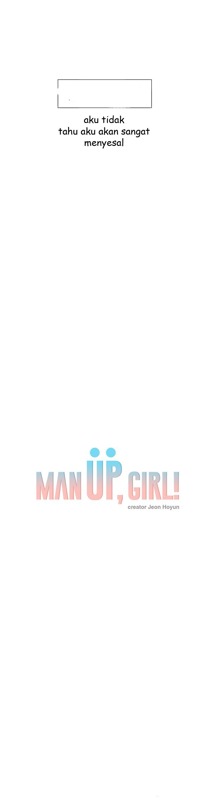 Man Up, Girl! - Chapter 30 8