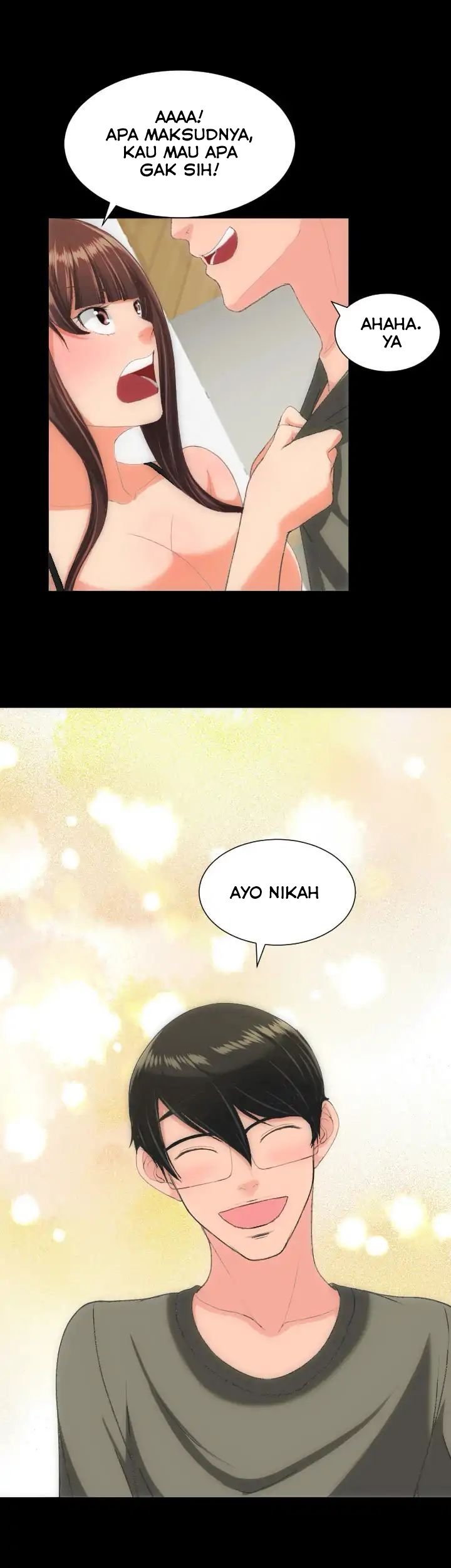 An Adult&#8217;s Experiences - Chapter 30 40