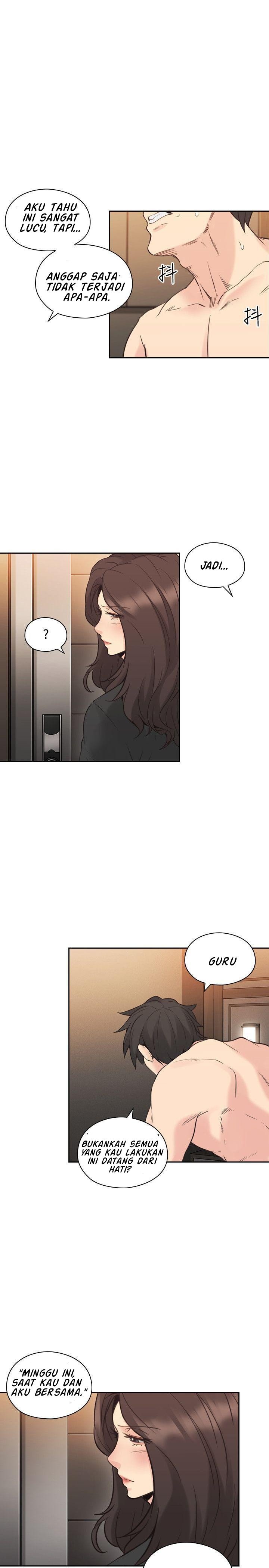 Teacher, Long Time No See - Chapter 30 24