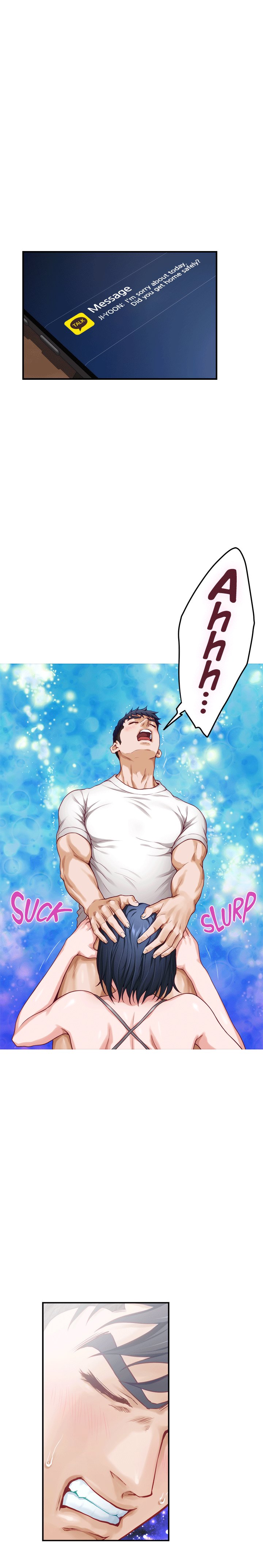 Noona&#8217;s Friend - Chapter 30 24