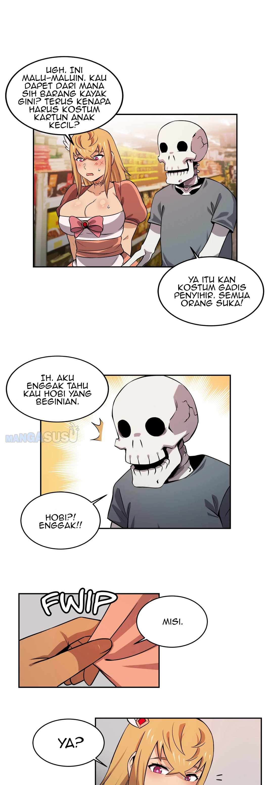 Girlfriend Zombie - Chapter 30 12