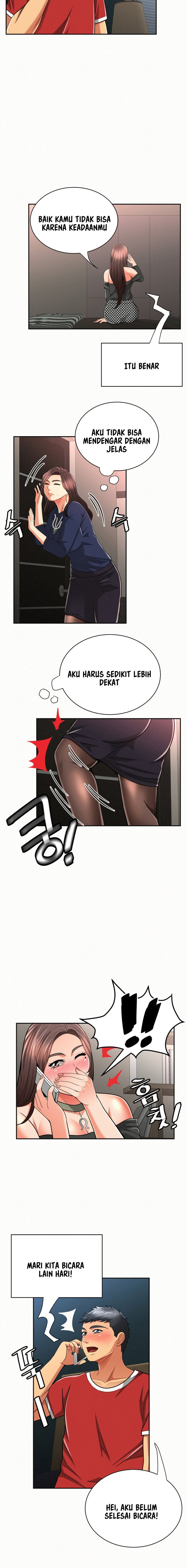 Reporting For Duty Ma&#8217;Am - Chapter 30 7