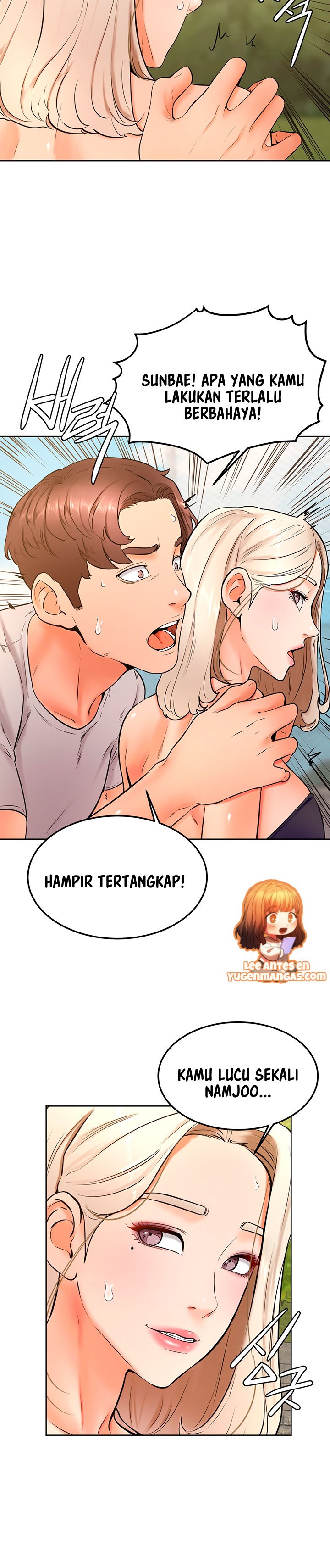 Cheer Up, Namjoo - Chapter 30 14