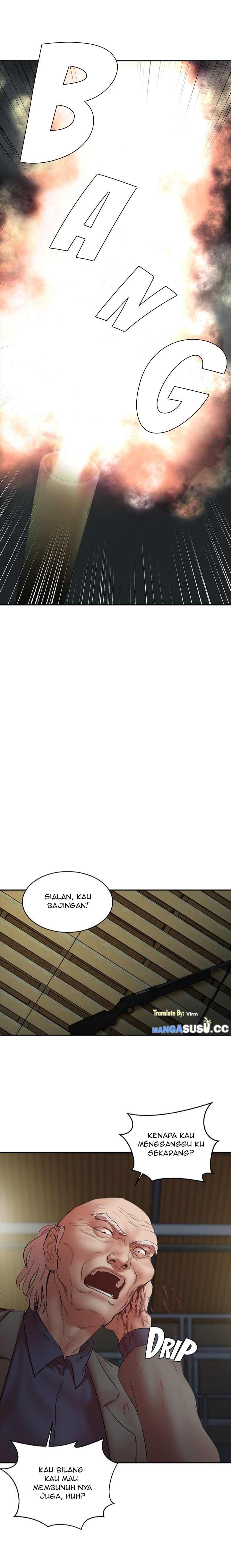 The Escape - Chapter 30 13 The Escape - Chapter 30 13