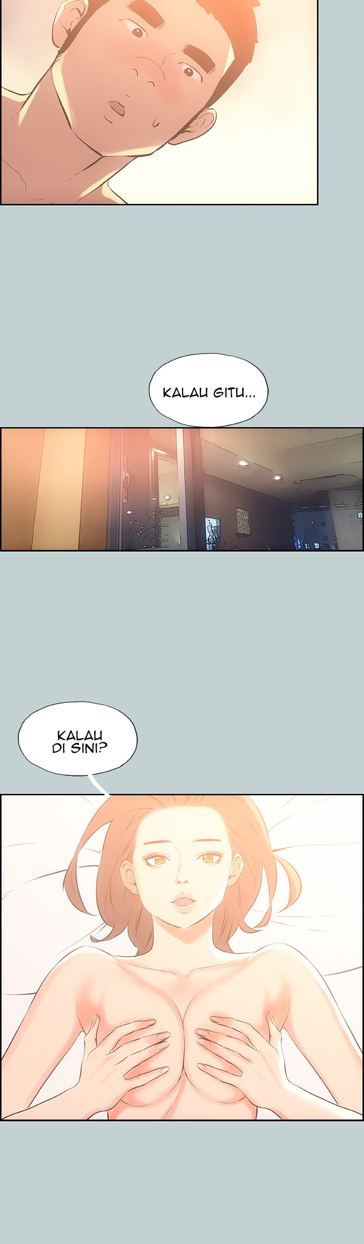 Love Square - Chapter 30 22