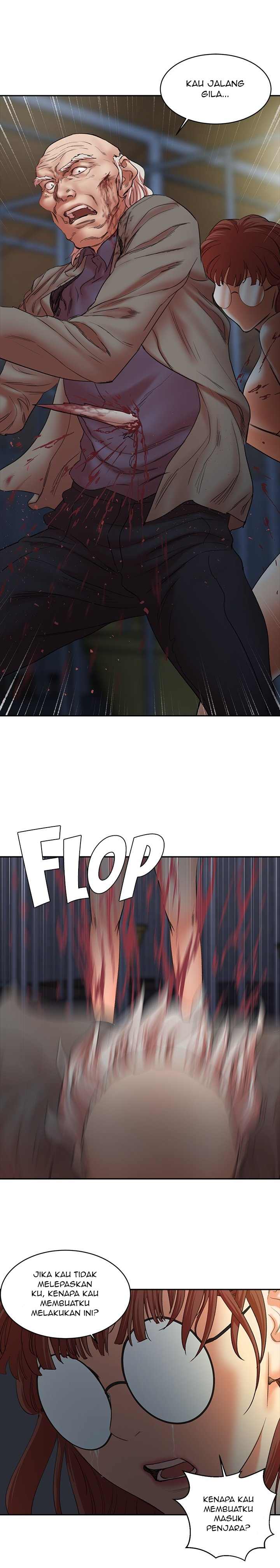 The Escape - Chapter 30 23 The Escape - Chapter 30 23