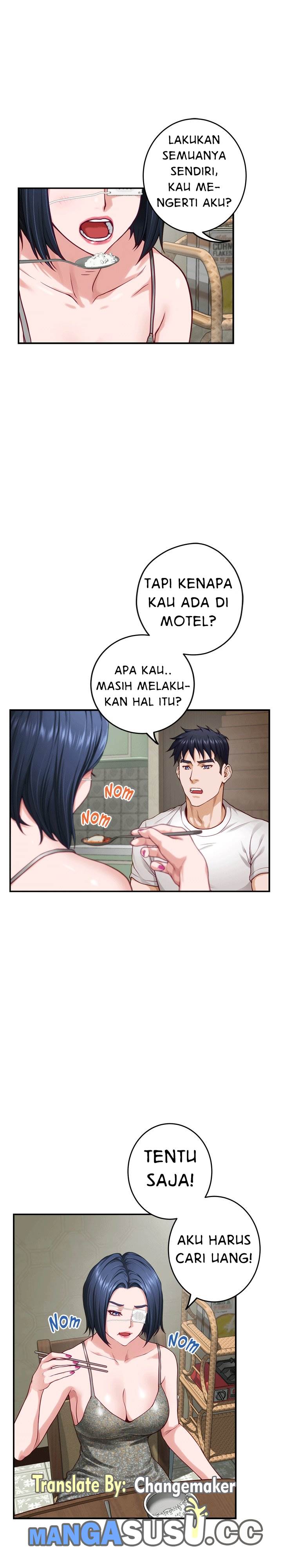 Noona&#8217;s Friend - Chapter 30 16