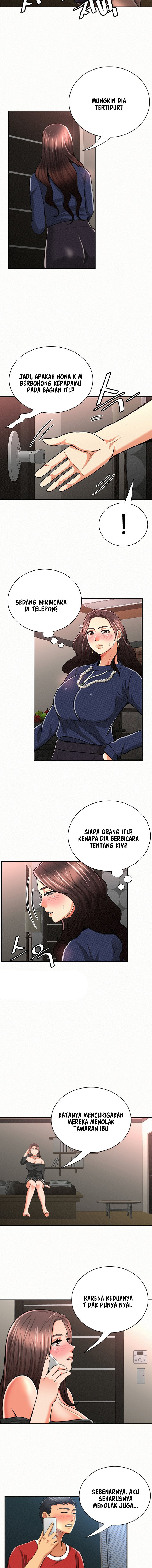 Reporting For Duty Ma&#8217;Am - Chapter 30 6
