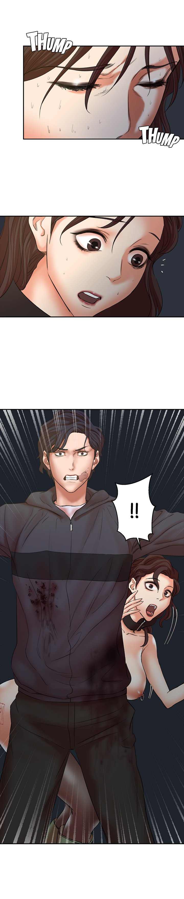 The Escape - Chapter 30 21 The Escape - Chapter 30 21