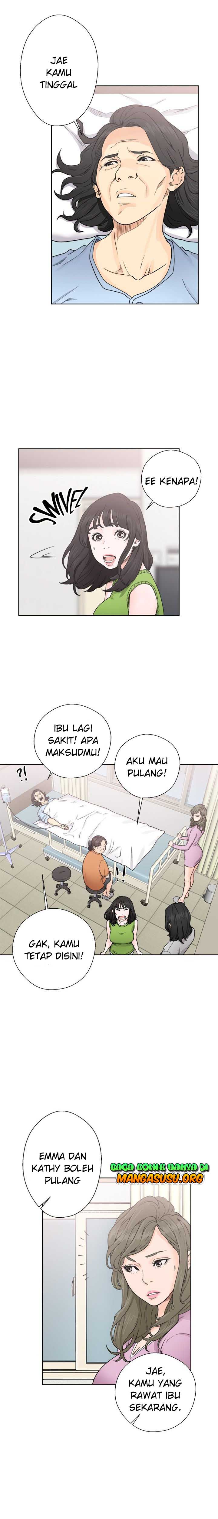 Lust Awakening - Chapter 30 13