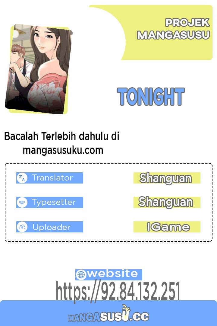 Tonight - Chapter 30 1
