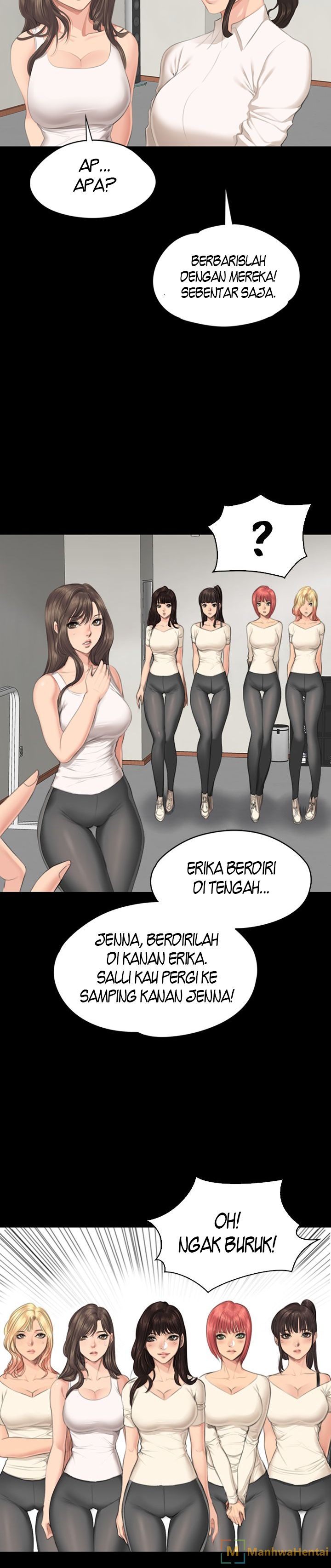 Producer: Trainee - Chapter 30 13