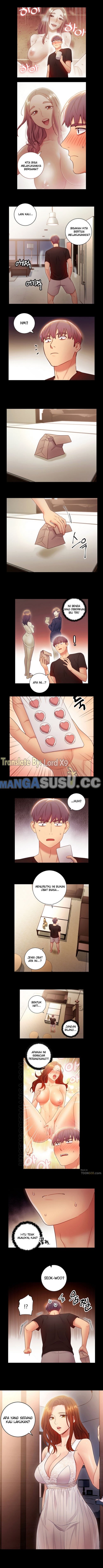 My Stepmother&#8217;s Friends Uncen - Chapter 30 3