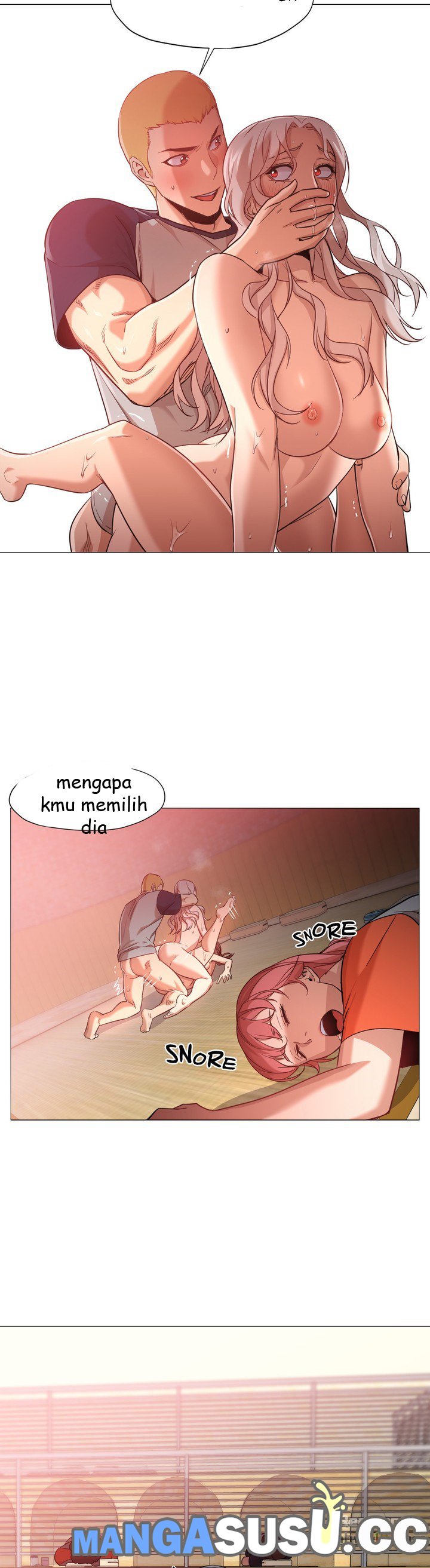 Man Up, Girl! - Chapter 30 10