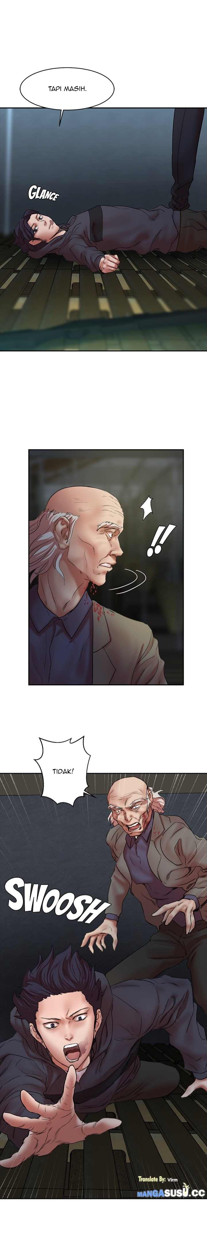 The Escape - Chapter 30 15 The Escape - Chapter 30 15