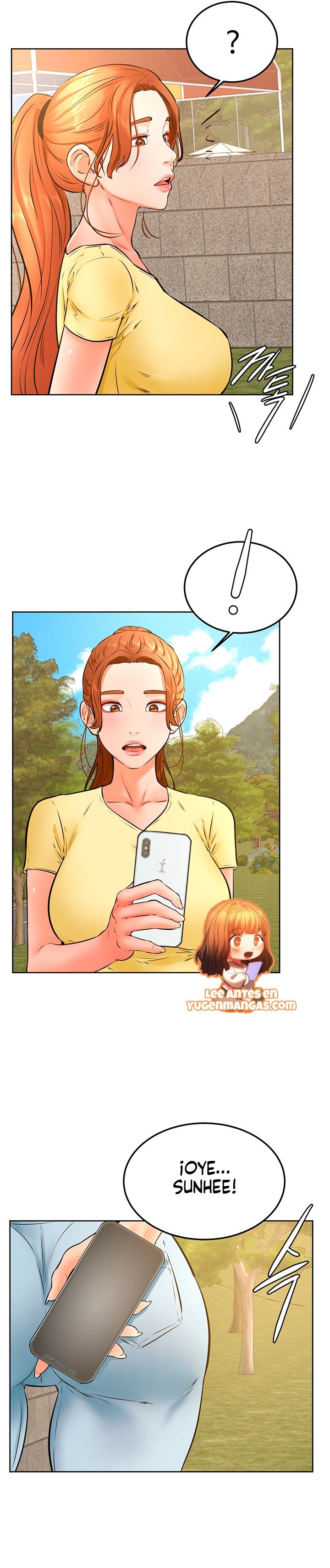 Cheer Up, Namjoo - Chapter 30 11