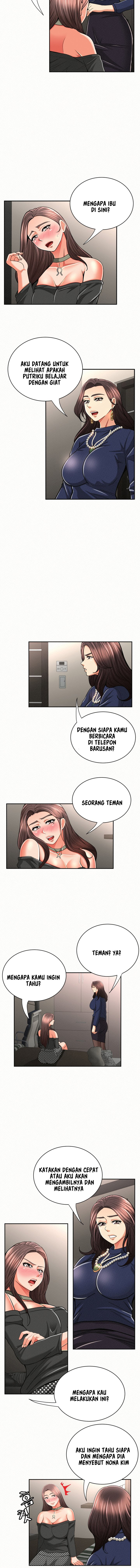 Reporting For Duty Ma&#8217;Am - Chapter 30 9