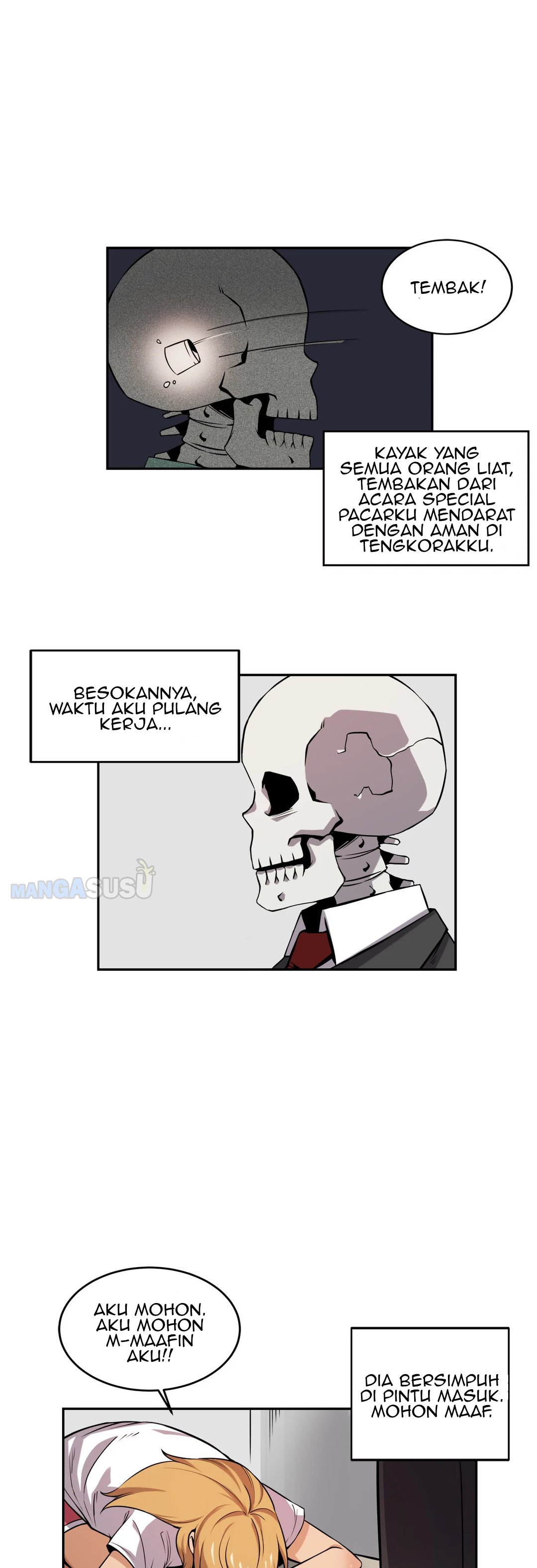 Girlfriend Zombie - Chapter 30 3