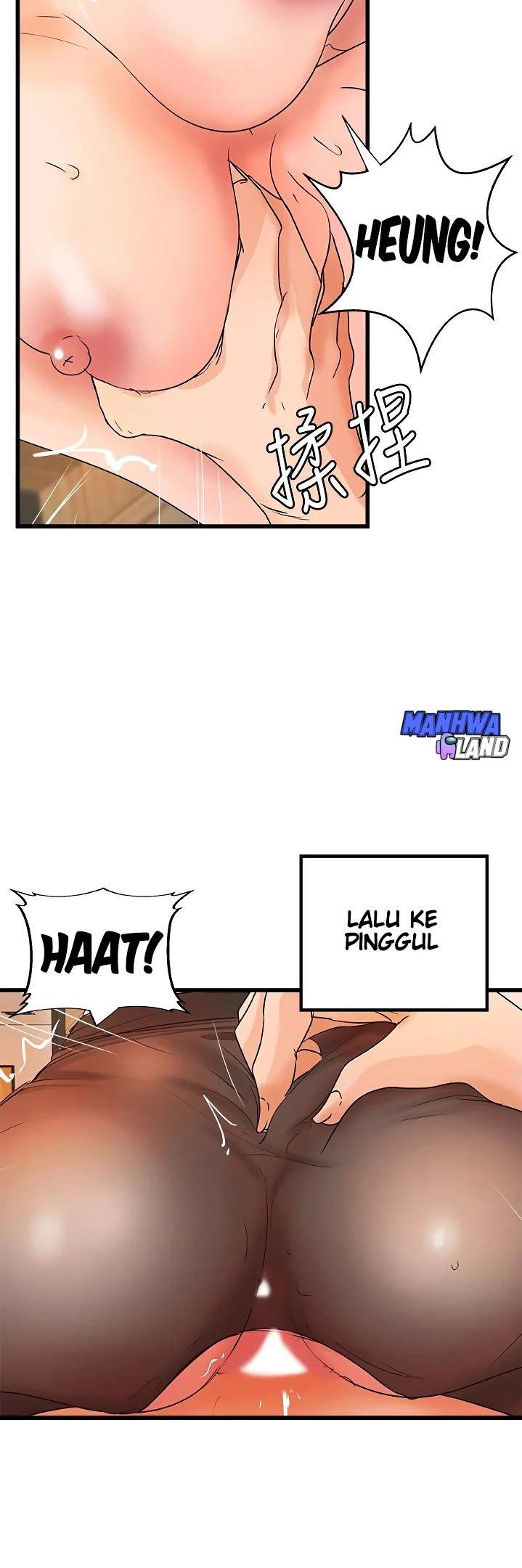 Sister&#8217;s Sex Education - Chapter 30 41