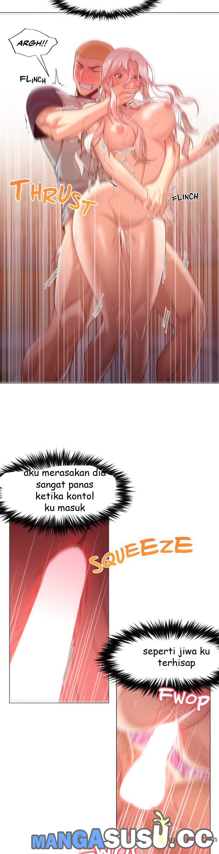 Man Up, Girl! - Chapter 30 23